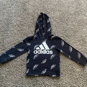 Toddler boy, Adidas hoodie. Size 3T